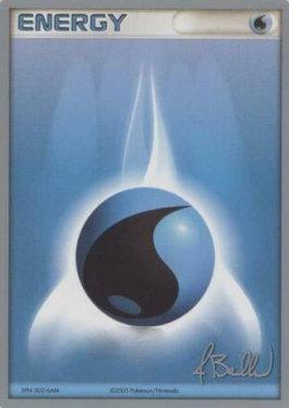 Water Energy (Eeveelutions - Jimmy Ballard) [World Championships 2006] (Online Only)