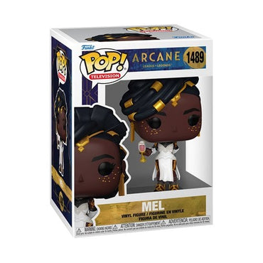 Funko Pop! Television Arcane: League of Legends Vinyl Figures - Select Figure(s) (Online Order Only)