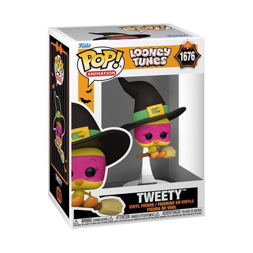 Funko Pop! Animation - Looney Tunes Halloween - Select Vinyl Figure(s) (Online Order Only)