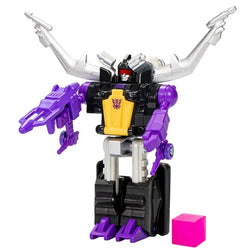 Transformers The Movie Retro G1 Shrapnel - CLEARANCE (ONLINE ORDER ONLY)