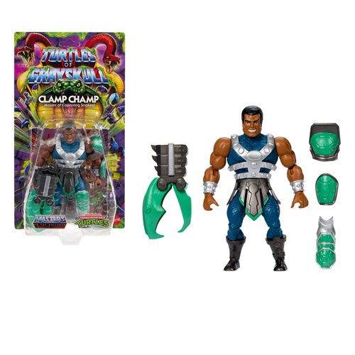 Masters of the Universe Origins Turtles of Grayskull Figure - Select Figure(s) (Online Order Only)