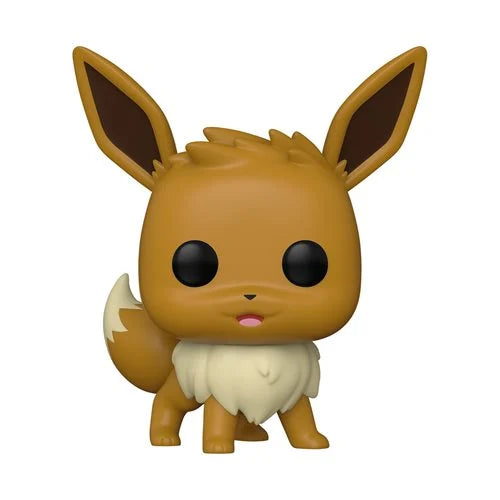 Pokemon Eevee Funko Pop! Vinyl Figure #626 (ONLINE ORDER ONLY)