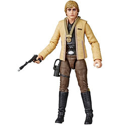 Star Wars: The Black Series - Luke Skywalker Yavin Ceremony 6-Inch Action Figure #100 (ONLINE ORDER ONLY)