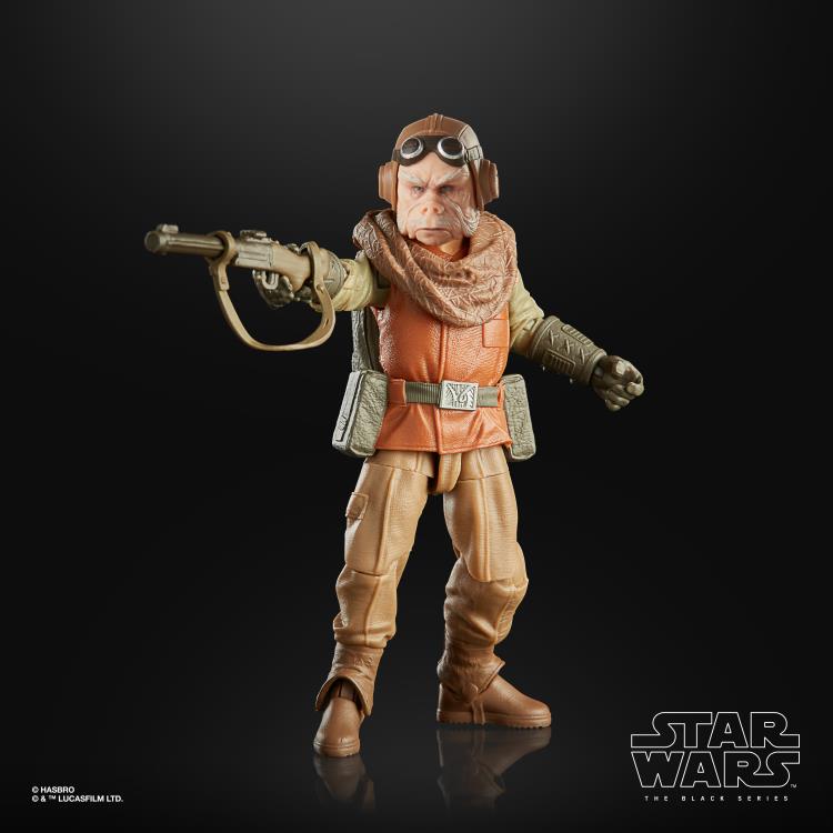 Star Wars: The Black Series - Kuiil (The Mandalorian) 6-Inch Action Figure (ONLINE ORDER ONLY)
