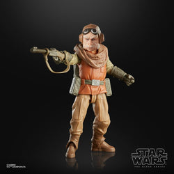 Star Wars: The Black Series - Kuiil (The Mandalorian) 6-Inch Action Figure (ONLINE ORDER ONLY)