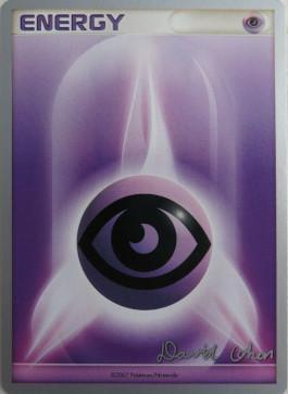 Psychic Energy (Stallgon - David Cohen) [World Championships 2009] (Online Only)
