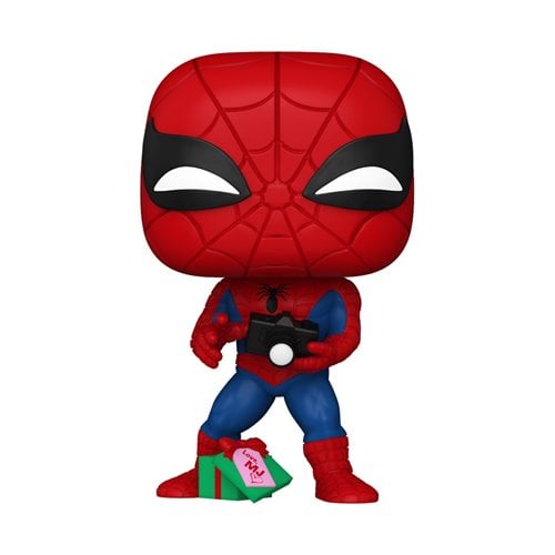 Funko Pop! Marvel Holiday Vinyl Figures - Select Figure(s) (Online Order Only)