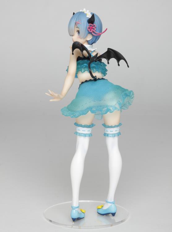 Taito: Re:Zero Starting Life in Another World - Rem (Pretty Devil Ver.) Figure (ONLINE ORDER ONLY)