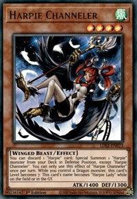 Harpie Channeler [LDS2-EN073] Ultra Rare (ONLINE ORDER ONLY)