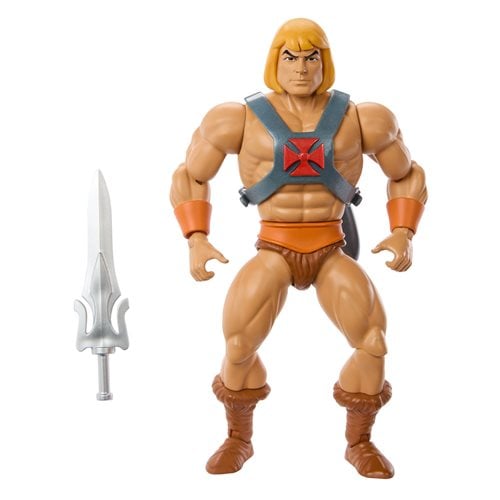 Masters of the Universe Origins Action Figure - Select Figure(s) (Online Order Only)