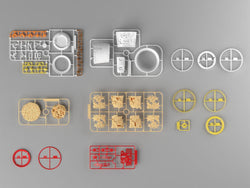 Bandai Spirits: Best Hit Chronicle - 1/1 Cup Noodle Model Kit (ONLINE ORDER ONLY)