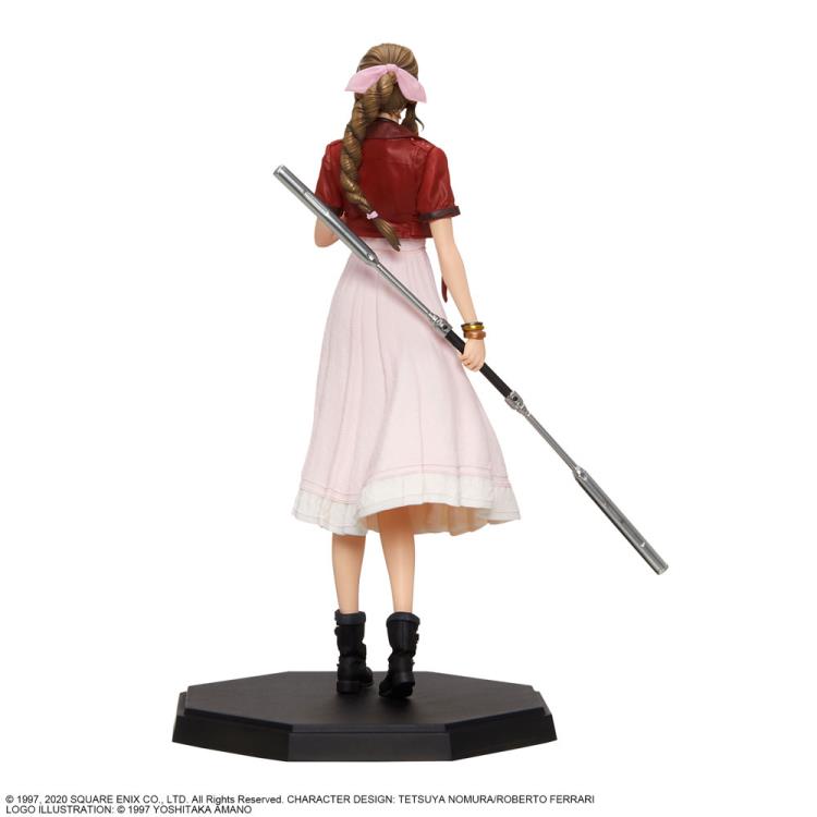 SQUARE ENIX: Final Fantasy VII Remake - Statuette Aerith Gainsborough (ONLINE ORDER ONLY)