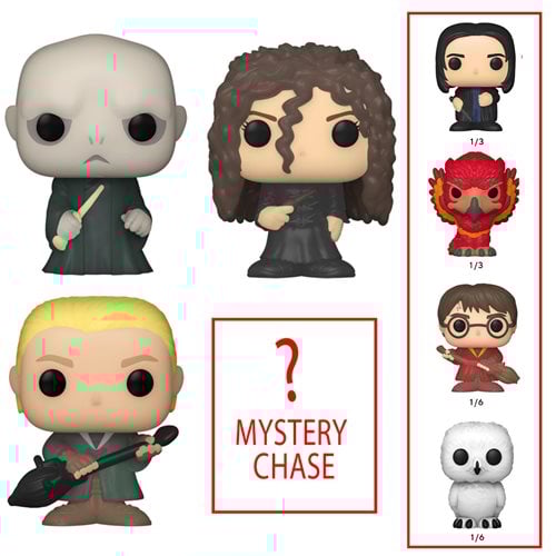 Funko Bitty Pop! Harry Potter - Mini-Figure 4-Pack - Select Set(s) (Online Order Only)
