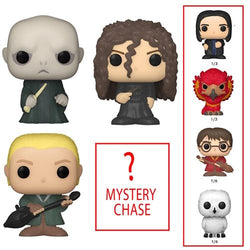 Funko Bitty Pop! Harry Potter - Mini-Figure 4-Pack - Select Set(s) (Online Order Only)