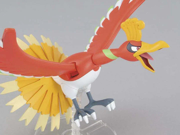 Pokemon - Ho-Oh - Model Kit (ONLINE ORDER ONLY)