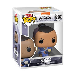 Funko Avatar: The Last Airbender Bitty Pop! Mini-Figure 4-Pack - Select Set(s) (Online Order Only)