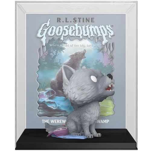 Cover Figure Goosebumps Werewolf of Fever Swamp By Funko Pop! (ONLINE ORDER ONLY)