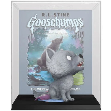 Cover Figure Goosebumps Werewolf of Fever Swamp By Funko Pop! (ONLINE ORDER ONLY)