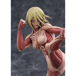 Attack on Titan Annie Leonhart Female Titan Version Pop Up Parade L Statue (ONLINE ORDER ONLY)
