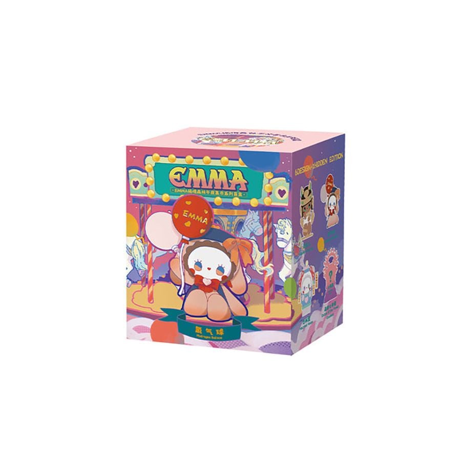 MJ Studio: Emma Secret Forest Midnight Market Series - 1 Blind Box (ONLINE ORDER ONLY)