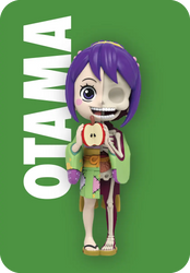 Freeny’s Hidden Dissectibles: One Piece (Ladies Edition) Blind Box (1 Blind Box) (ONLINE ORDER ONLY)