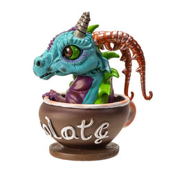 Hot Chocolate with Rupert Dragon (ONLINE ORDER ONLY)