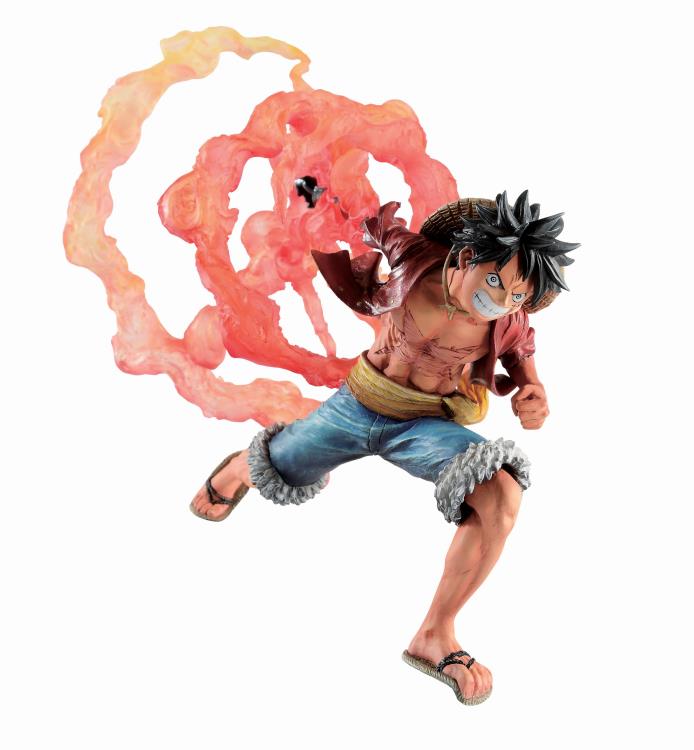 Bandai Ichiban Professionals: One Piece - Luffy (ONLINE ORDER ONLY)