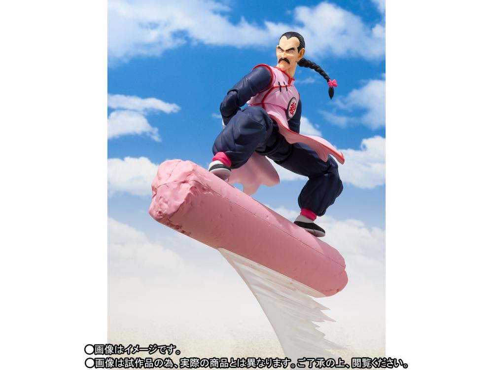 Tamashii Nations S.H.Figuarts: Dragon Ball - Tao Pai Pai (ONLINE ORDER ONLY)