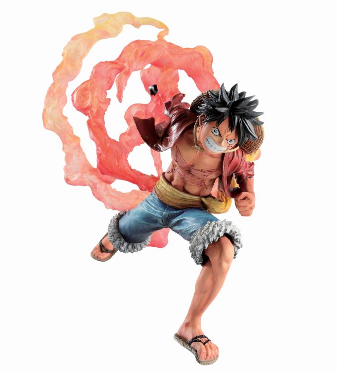 Bandai Ichiban Professionals: One Piece - Luffy (ONLINE ORDER ONLY)