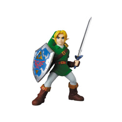 Medicom Toy: The Legend of Zelda - Ocarina of Time Link (Ultra Detail Figure) (ONLINE ORDER ONLY)