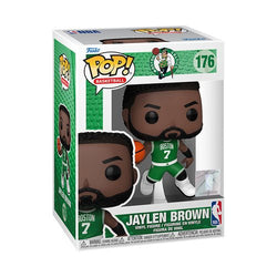NBA Boston Celtics Jaylen Brown Funko Pop! Vinyl Figure #176 (ONLINE ORDER ONLY)