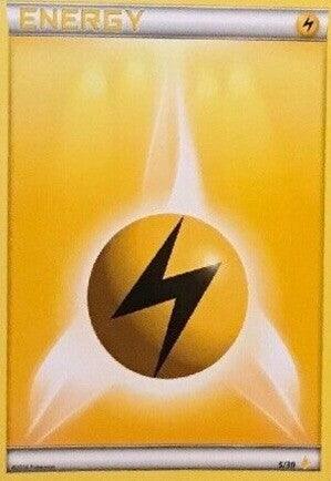 Lightning Energy (5/30) [XY: Trainer Kit 3 - Pikachu Libre] (Online Only)