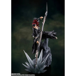 Bleach: Thousand-Year Blood War Renji Abarai The Blood Warfare FiguartsZERO Statue (ONLINE ORDER ONLY)