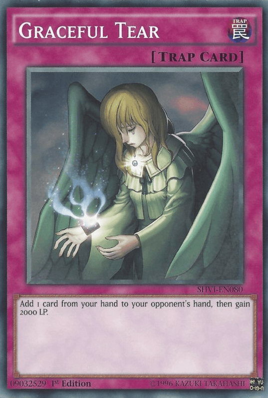 Graceful Tear [SHVI-EN080] Common (ONLINE ORDER ONLY)