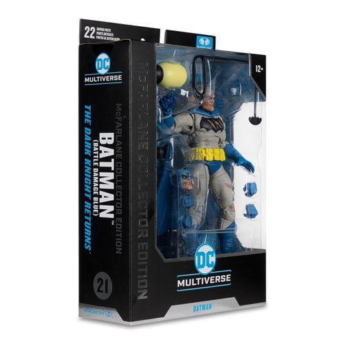 McFarlane Toys DC Collector Edition 7-Inch Scale Action Figure - Select Figure(s) (Online Order Only)