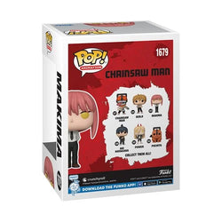 Chainsaw Man Makima Funko Pop! Vinyl Figure #1679 (ONLINE ORDER ONLY)