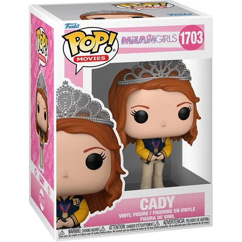 Mean Girls 20th Anniversary Cady Heron Funko Pop! Vinyl Figure #1703 (ONLINE ORDER ONLY)