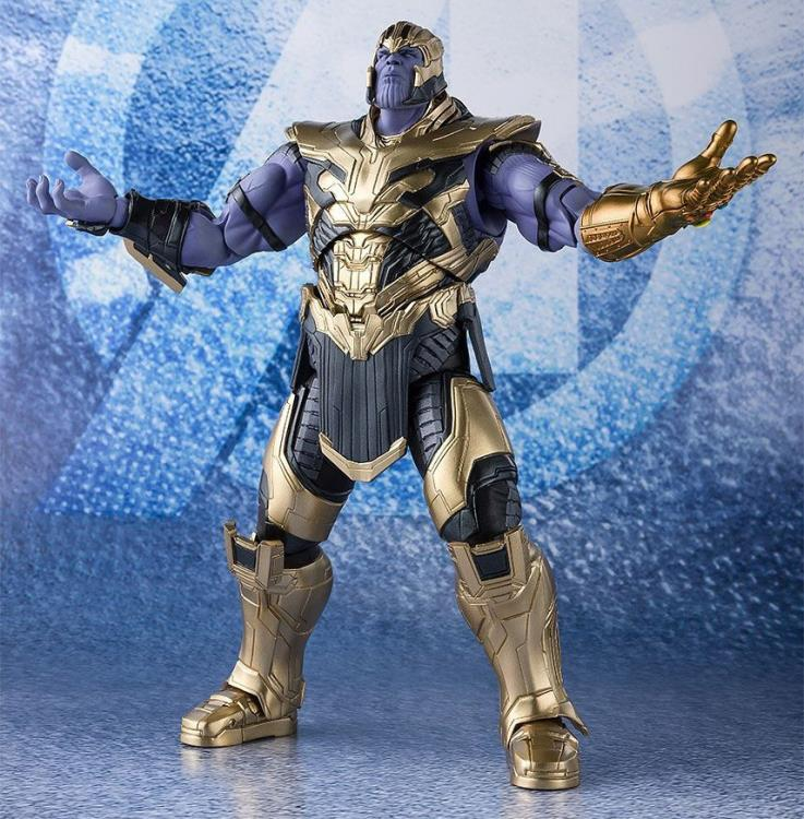 Tamashii Nations S.H. Figuarts: Avengers: Endgame - Thanos (ONLINE ORDER ONLY)