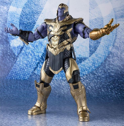 Tamashii Nations S.H. Figuarts: Avengers: Endgame - Thanos (ONLINE ORDER ONLY)