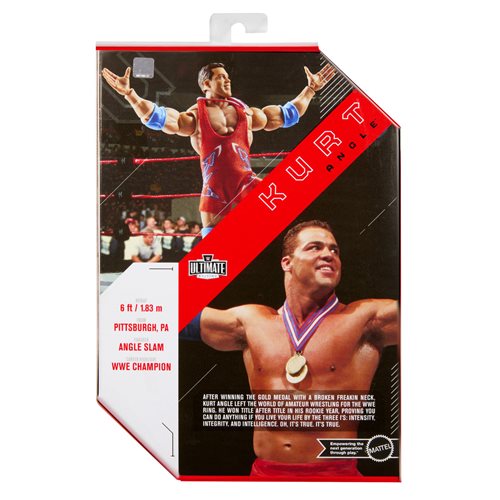 WWE Ultimate Edition Action Figure - Select Figure(s) (Online Order Only)