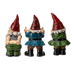 Evil Gnome Set of 3 (ONLINE ORDER ONLY)
