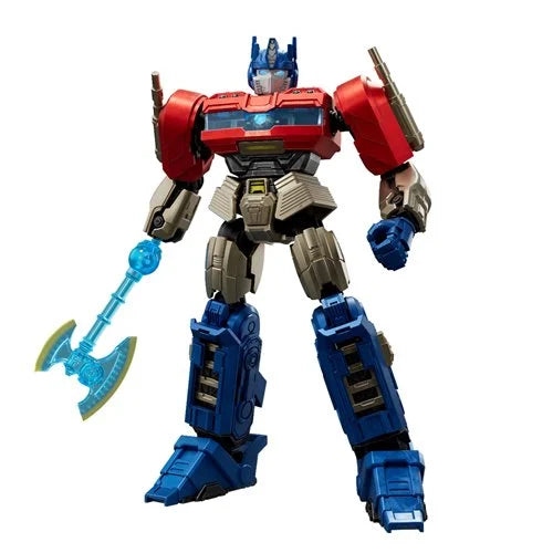 Transformers Classic Class Ver. 2 Optimus Prime Blokees Model Kit - CLEARANCE (ONLINE ORDER ONLY)