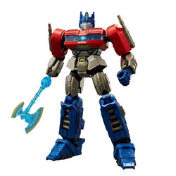 Transformers Classic Class Ver. 2 Optimus Prime Blokees Model Kit - CLEARANCE (ONLINE ORDER ONLY)