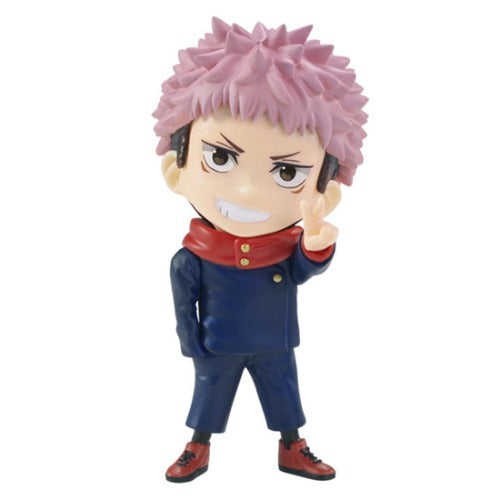 Jujutsu Kaisen Deformed Figure Vol. 1 Yuji Itadori (ONLINE ORDER ONLY)