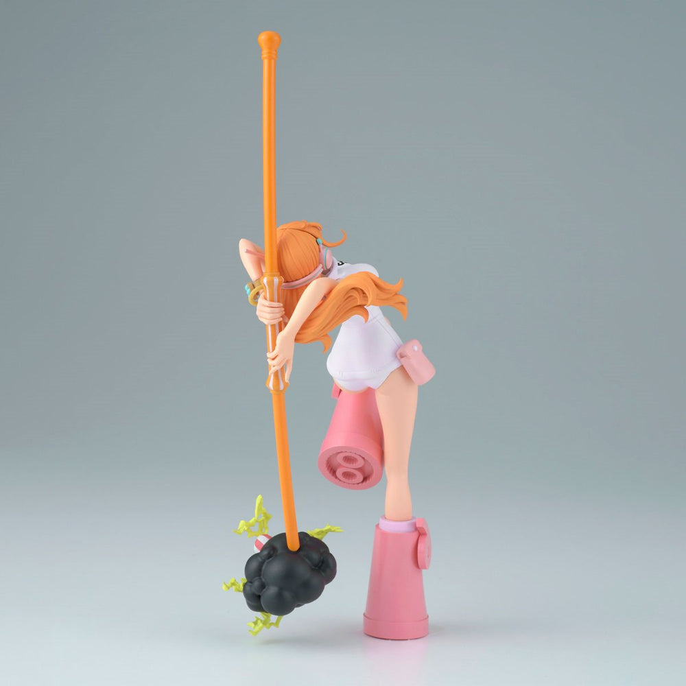One Piece Nami Battle Record Collection Statue (ONLINE ORDER ONLY)
