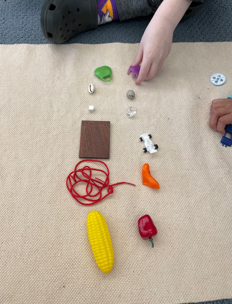 Bag Full of Compound Word Objects Value Kit (ONLINE ORDER ONLY)