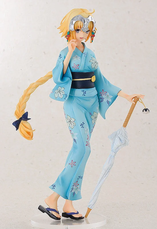 FREEing: Fate/Grand Order - Ruler/Jeanne d'Arc: Yukata Version (ONLINE ORDER ONLY)