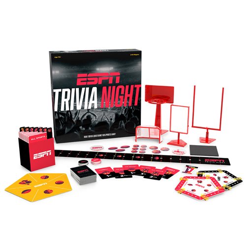 ESPN Ultimate Trivia Draft Game (ONLINE ORDER ONLY)
