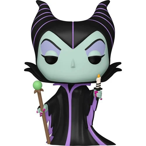 Sleeping Beauty 65th Anniversary Maleficent with Candle Funko Pop! Vinyl Figure #1455 (ONLINE ORDER ONLY)