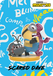 Kandy: Minions Emonions Series Blind Box (1 Blind Box) (ONLINE ORDER ONLY)